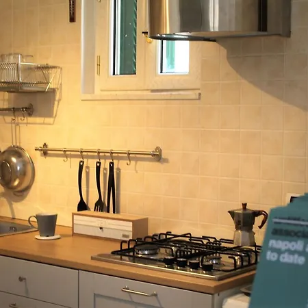 Art Terrace Vakantiehuis Napels