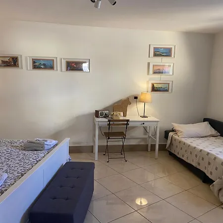 Art Terrace Vakantiehuis Napels