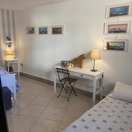 Vakantiehuis Art Terrace Napels