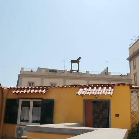 Vakantiehuis Art Terrace Napels