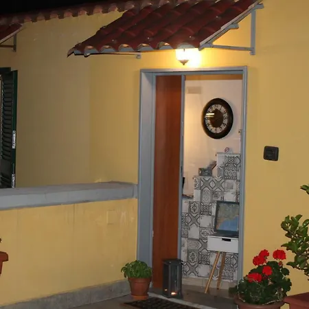 Art Terrace Vakantiehuis Napels