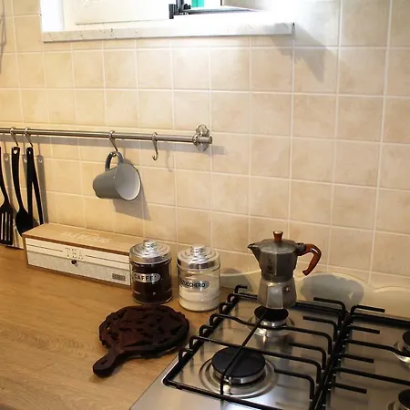 Art Terrace Vakantiehuis Napels