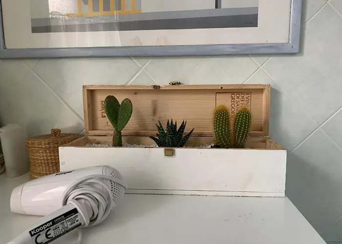 Art Terrace Feriehus