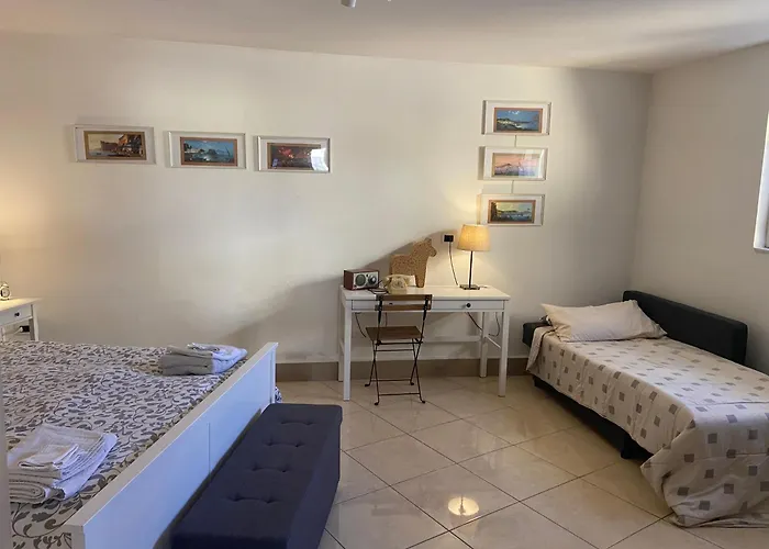 Art Terrace Feriehus Napoli