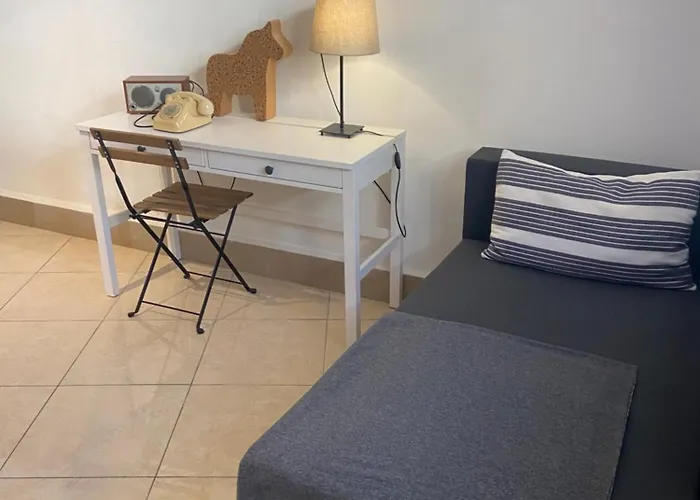 Art Terrace Feriehus *