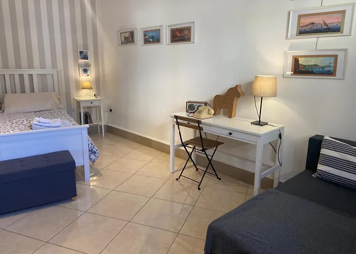 Feriehus Art Terrace *