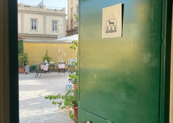 Art Terrace * Napoli