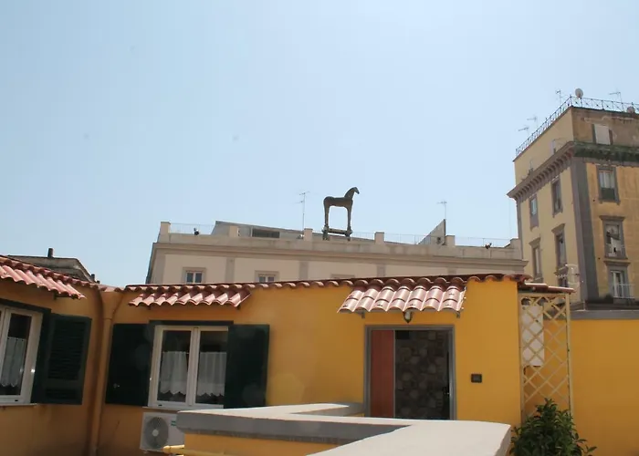Feriehus Art Terrace Napoli