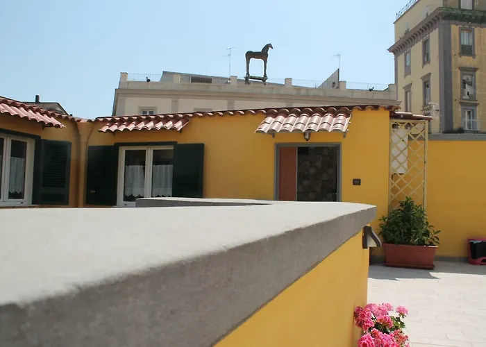 Art Terrace * Napoli