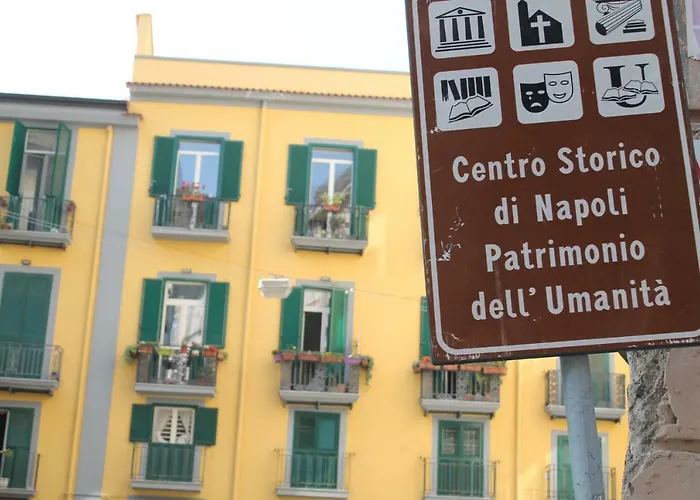 Art Terrace Feriehus Napoli