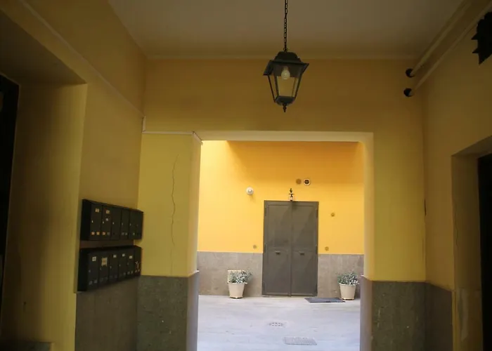 Art Terrace Feriehus