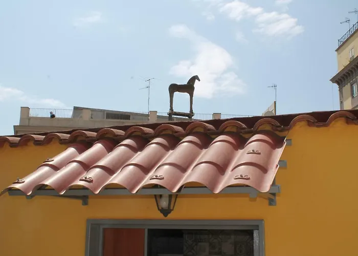 Art Terrace Feriehus