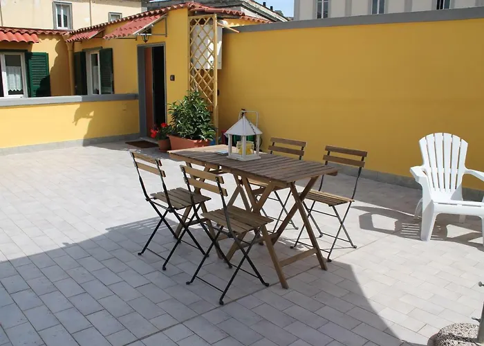 Art Terrace * Napoli