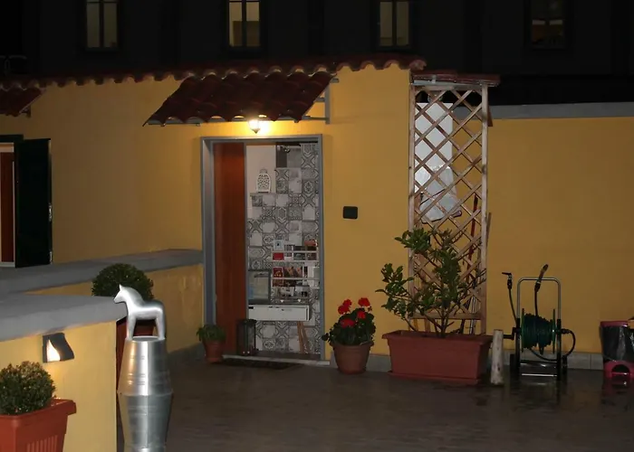 Feriehus Art Terrace