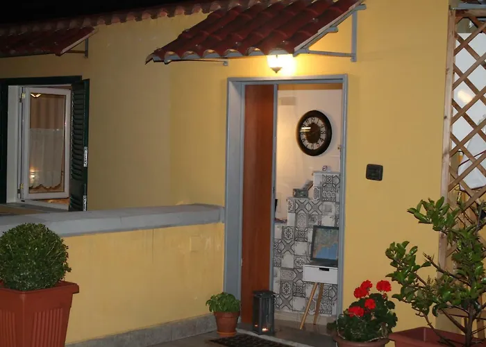 Art Terrace Feriehus Napoli