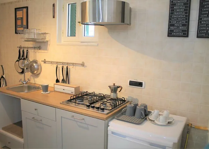 Feriehus Art Terrace *