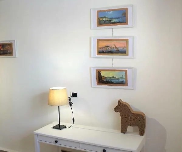 Art Terrace * Napoli