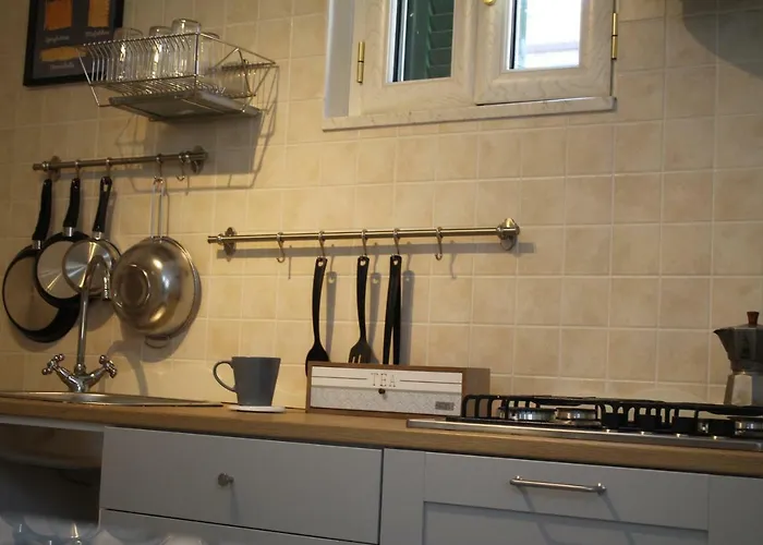 Feriehus Art Terrace *