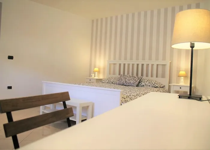 Feriehus Art Terrace *