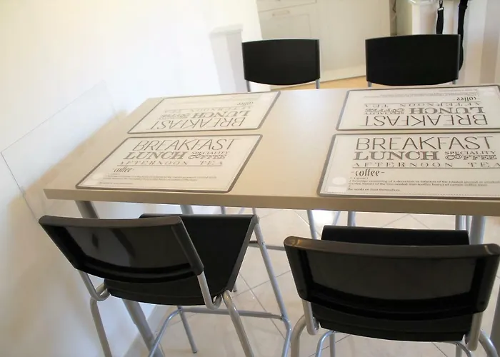 Art Terrace Feriehus Napoli