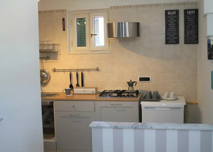 Feriehus Art Terrace Napoli