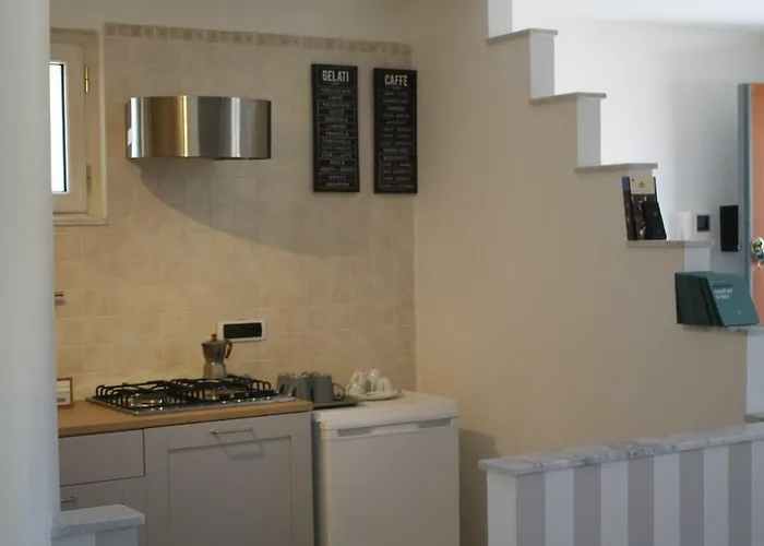 Feriehus Art Terrace Napoli