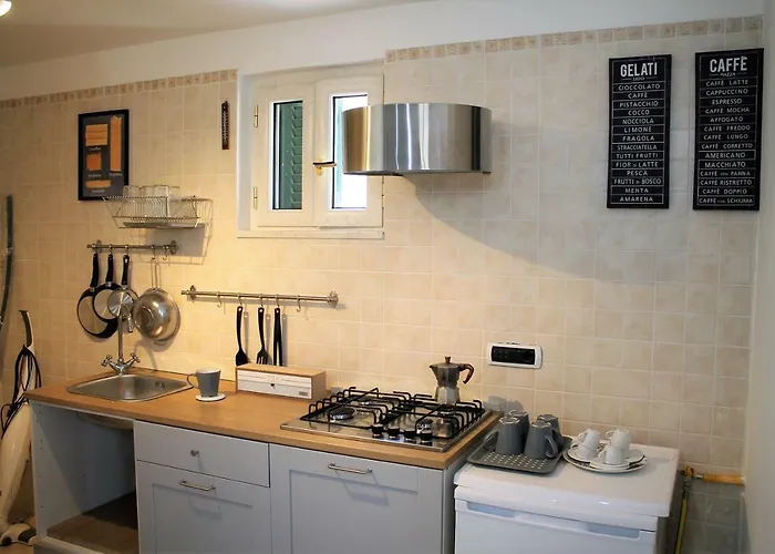 Art Terrace Feriehus