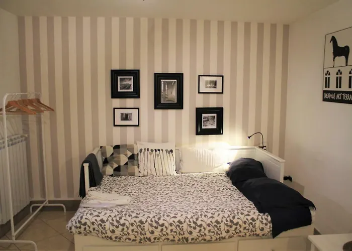 Feriehus Art Terrace *