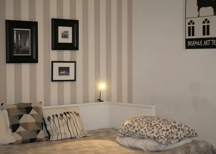 Feriehus Art Terrace