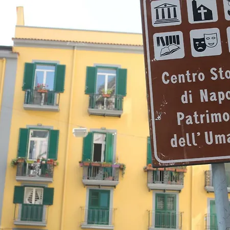 Art Terrace Casa de Férias Nápoles