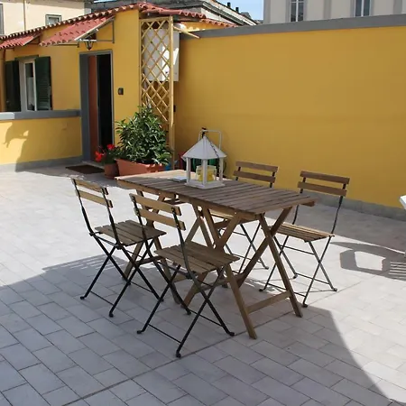 Art Terrace * Nápoles