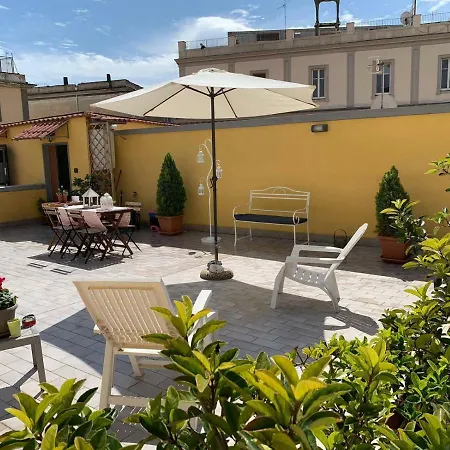 Art Terrace Casa de Férias Nápoles