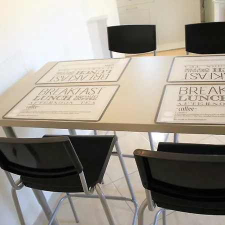 Art Terrace Casa de Férias Nápoles