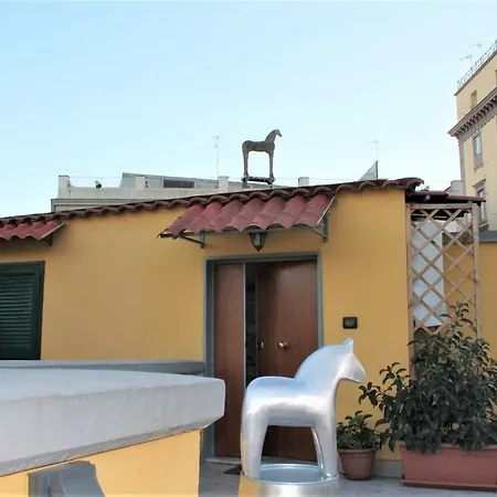 Casa de Férias Art Terrace Nápoles