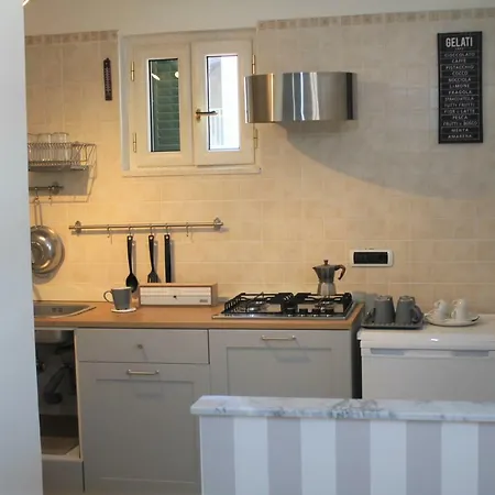 Casa de Férias Art Terrace Nápoles