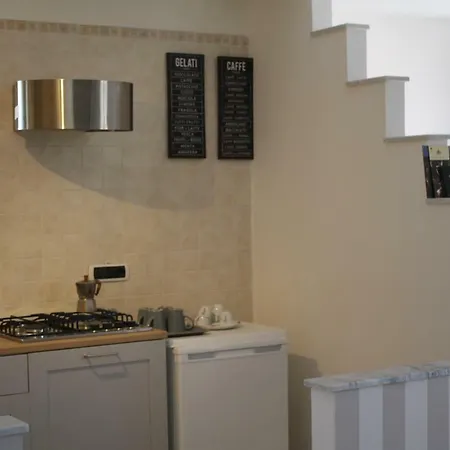 Casa de Férias Art Terrace Nápoles